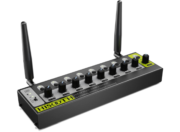 SynchroHub vibroacoustic console for sound and vibration therapy