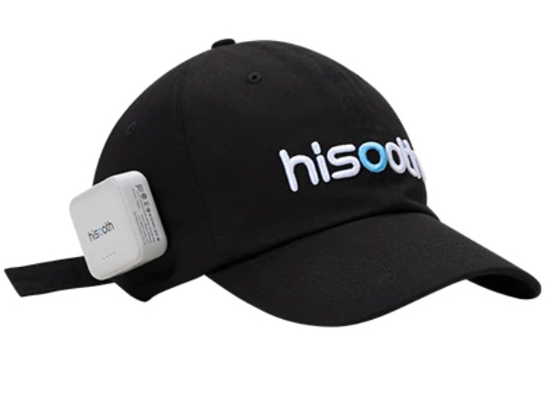 Relaxing scalp massage cap for daily hair care routine