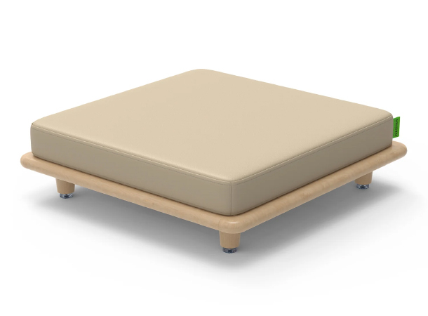 Vibroacoustic meditation platform with sound and vibration therapy