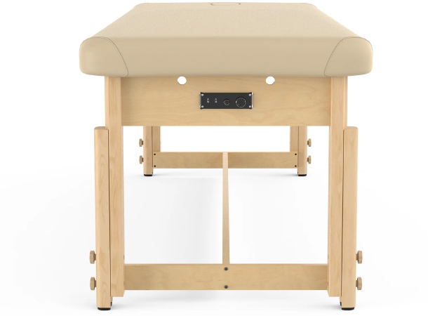 VibroAcoustic therapy massage table with sound vibration system