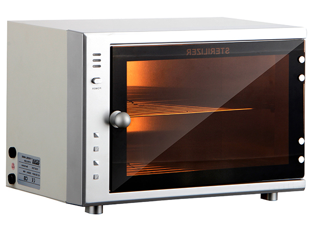 DOYEN 3 in 1 Ozone UV High temperature Sterilizer, 18L