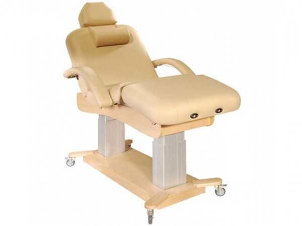 MASTER Electric Massage Table  With Wheels