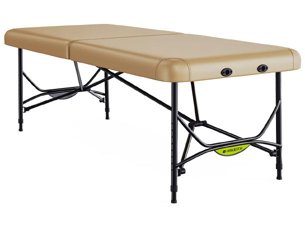 Portable VibroAcoustic Massage Table for Sound Therapy