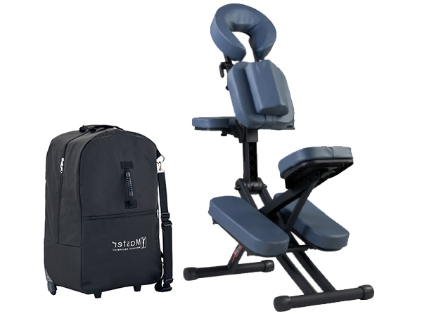 MASTER RPM Portable Massage Chair