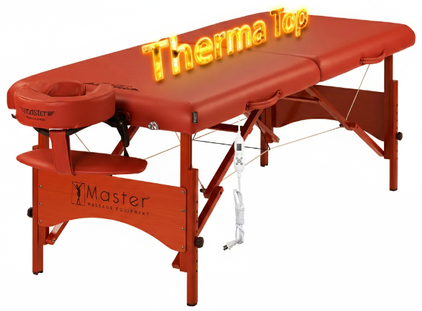 MASTER Therma Top Portable Massage Table, STT S31"