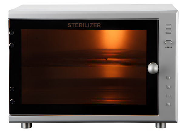 DOYEN 3 in 1 Ozone UV High temperature Sterilizer, 18L