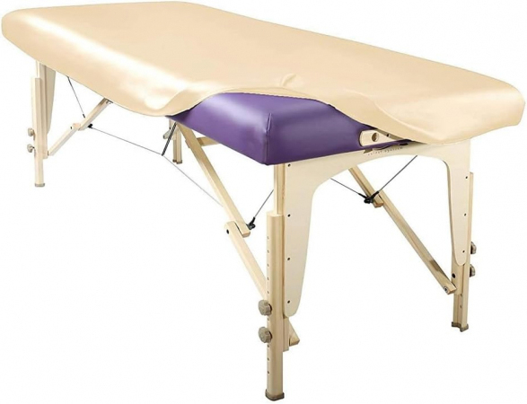 Fitted Vinyl table cover