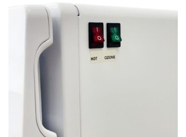 Professional UV sterilizer machine for salon towel warming