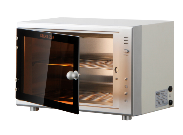 UV sterilizer machine for salon with high temperature sterilization