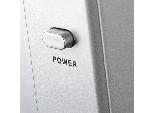 Professional salon sterilizer cabinet with ozone UV system