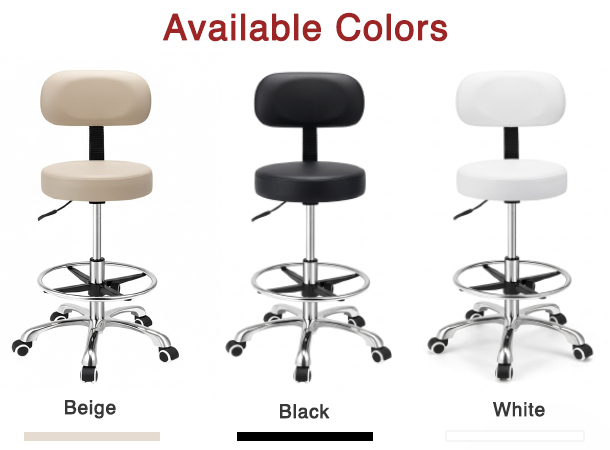 Massage Stool Available Colors