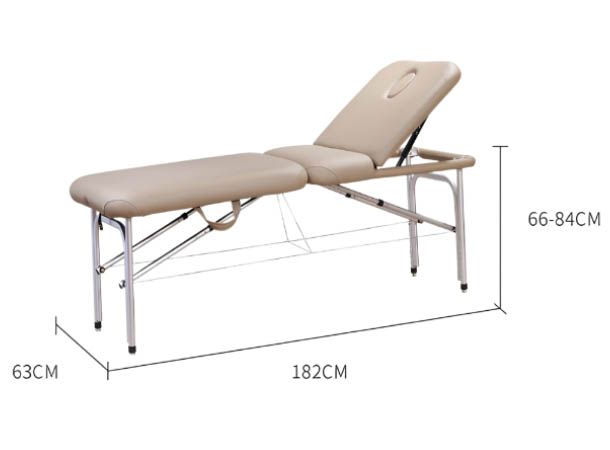 DOYEN Portable Massage Table Size