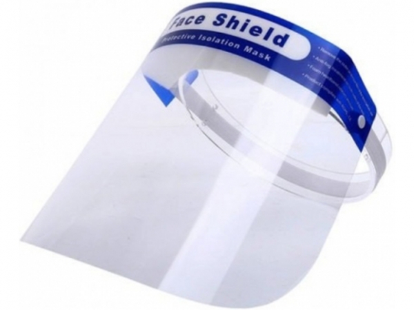 Disposable Face Shield Elastic