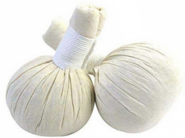 Herbal Massage Compress Balls/  Herbal Poultices