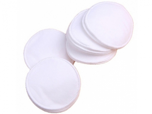 Disposable Facial Cotton Pads.