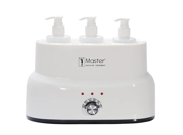 Master Automatic Electric Oil Warmer