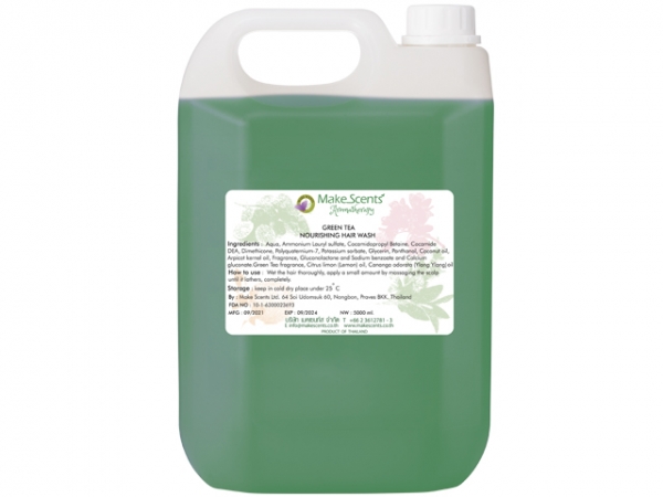 Green Tea Luxury Hair Shampoo