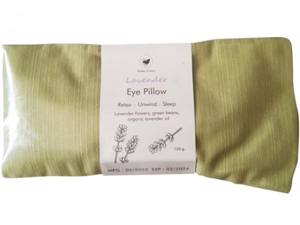 Lavender Eye Pillow