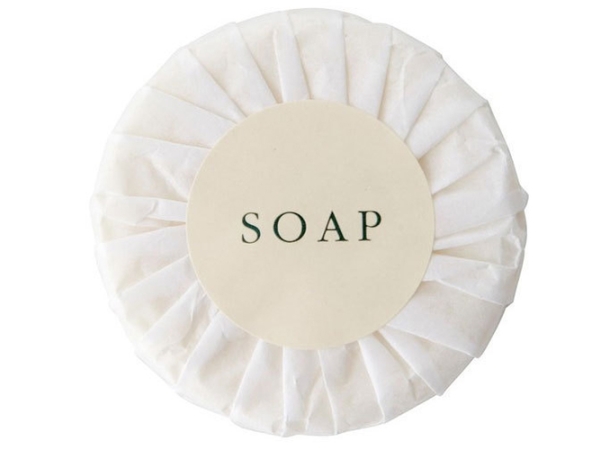 Hotel Bath Soap