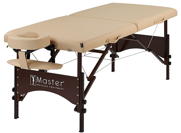 Master Portable Massage Table - AGO S28"