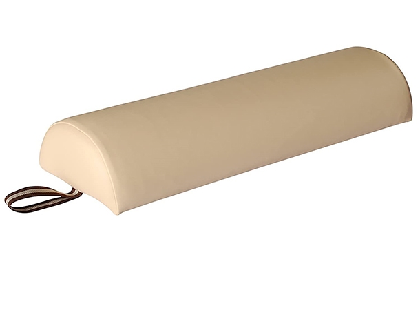Medium Semi round Bolster Beige