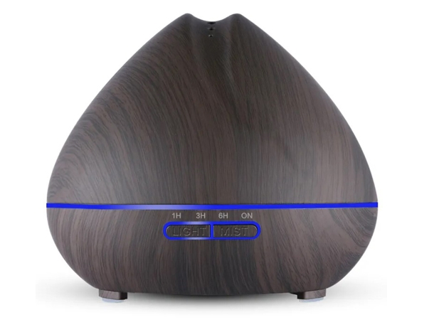 Quiet 500ml Electric Essential Oil Diffuser