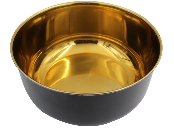 Royal Gold Pedicure Bowl