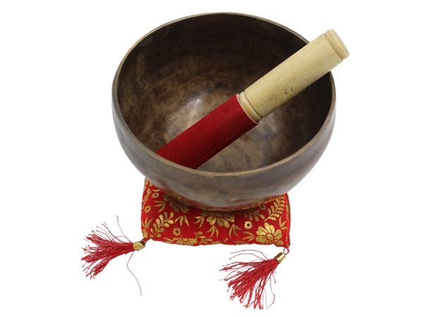 7 Note Tone Tibetan Singing Bowl