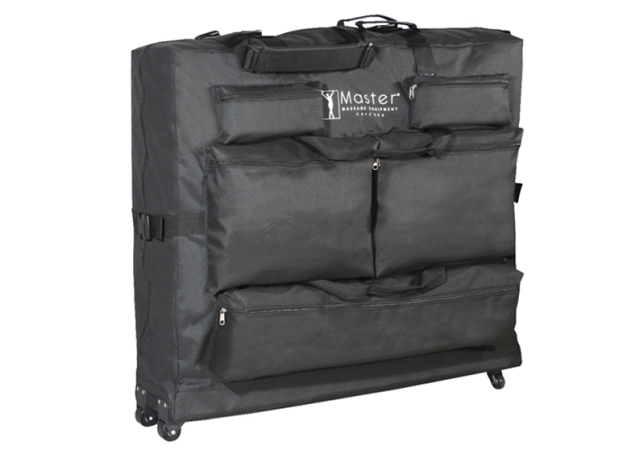 MASTER Massage Table Carry Case with Wheels