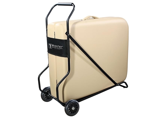 MASTER  Master Massage Table Cart for portable massage table