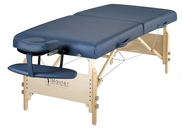 Master Portable Massage Table, COA S30"