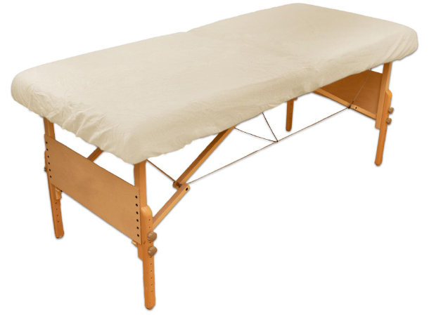 Fitted Cotton Table Cover(W/O Breath-hole)