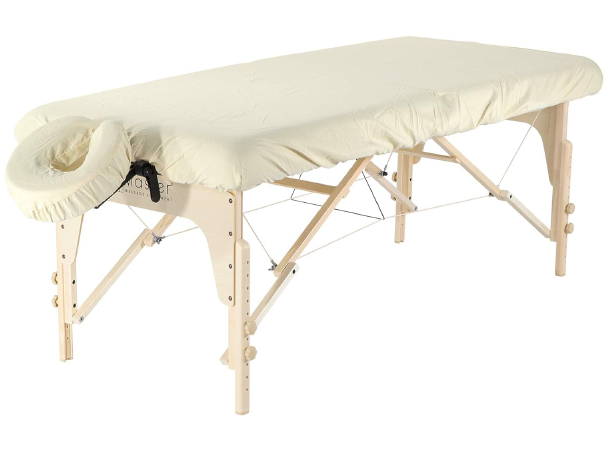 Microfiber Massage Table Cover Set