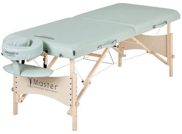 Master Portable Massage Table - PAR S28"