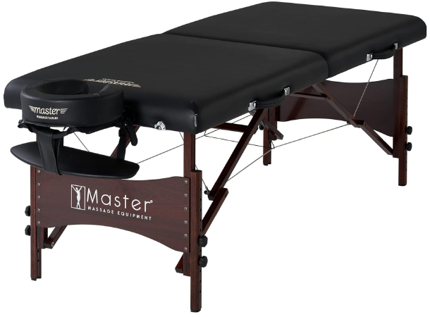 Master Portable Massage Table, RMU S28"