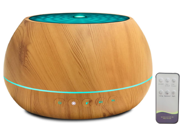 Aromatherapy Oil Diffuser 1000ml