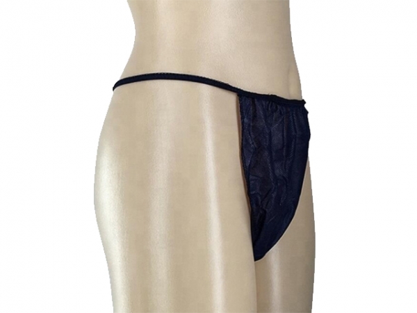 Lightweight disposable T panty thongs