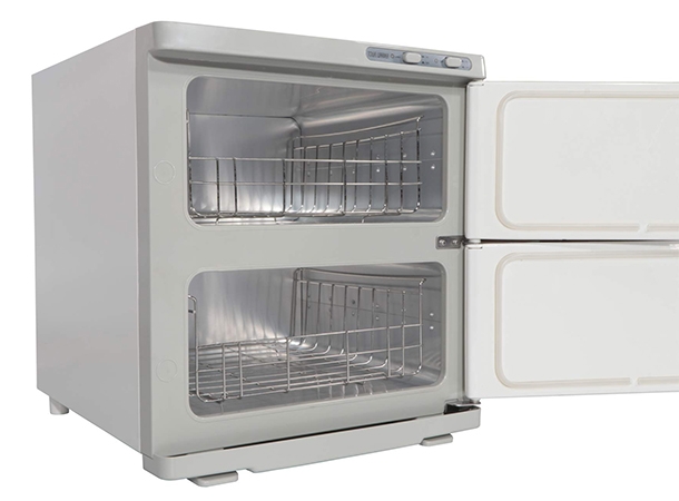 double door towel warmer UAE