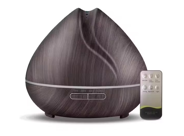 500ml Electric Essential Oil Diffuser with Auto Shutoff