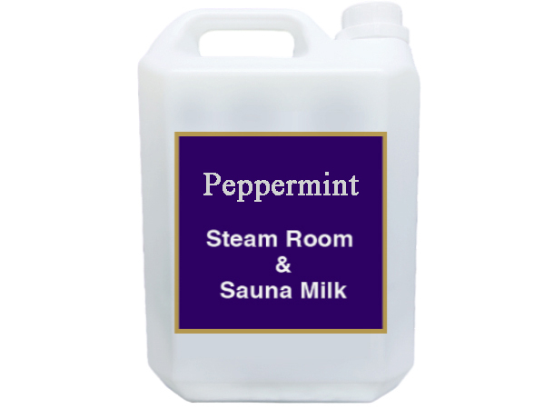 Sauna Milk Peppermint