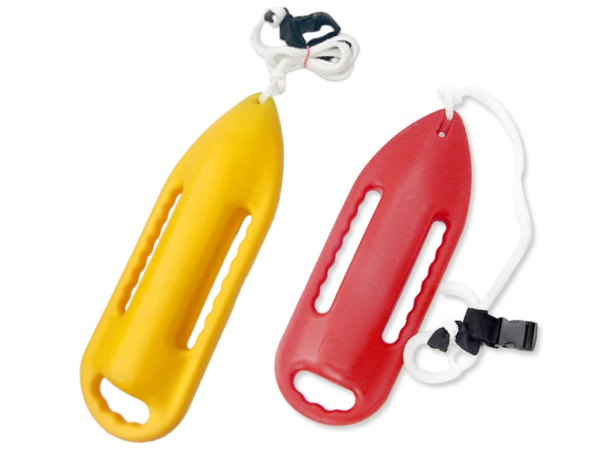 Lifeguard Torpedo Buoy