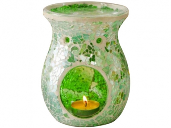 Mosaic/ Glass Oil Burner 2