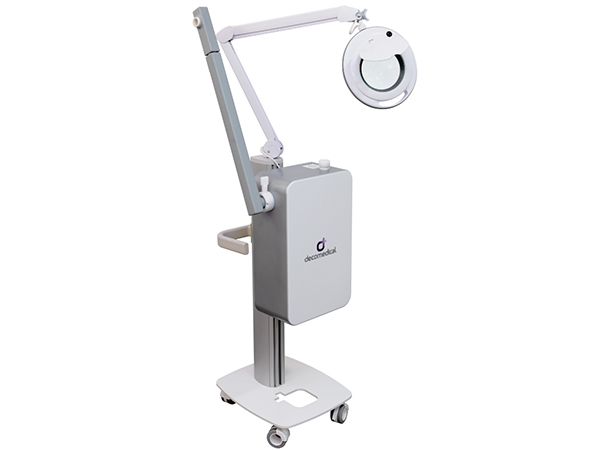 Herbal treatment Ozone Steamer, 360° Rotation, Automatic timer