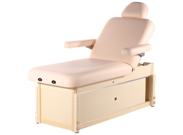 MASTER Kaiser-Tilt Massage Table with Storage