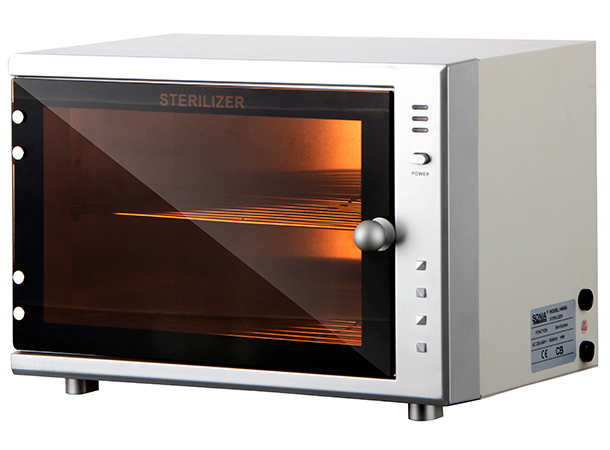 DOYEN 3 in 1 Ozone UV High temperature Sterilizer, 18L