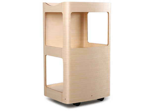 DOYEN Premium Multi-layer Large Storage Spa Salon Trolley