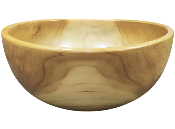 DOYEN Classic Teak Wooden Pedicure Bowl