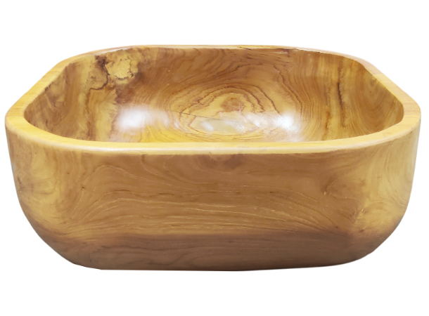 DOYEN Magna Teak Wooden Pedicure Bowl