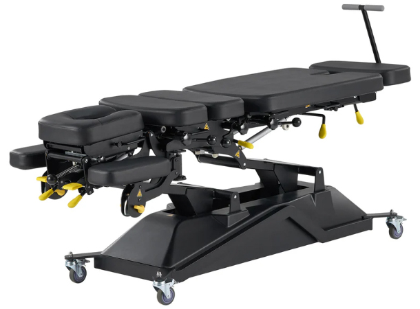 Chiropractic Flexion Distraction Manipulation Table, H-480