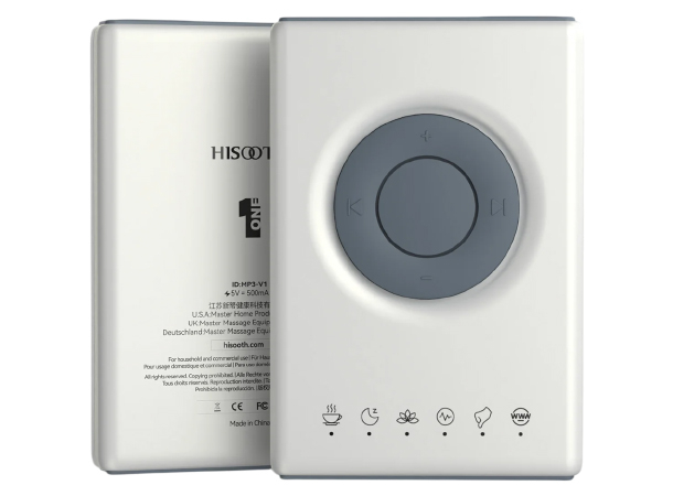 VibroAcoustic Music Player for meditation and sound therapy